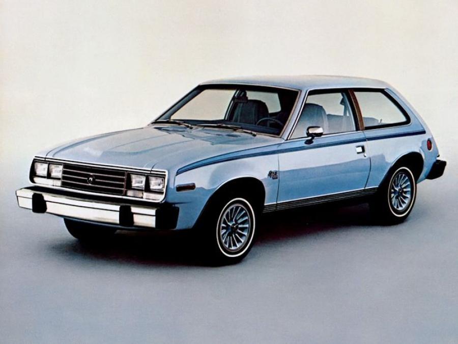  AMC Spirit DL 2-Door Sedan (7946-7) 1978 года  (фото 1 из 4)